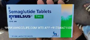 Rybelsus 3mg  Tablets