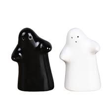 Ceramic Pepper Shaker