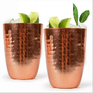 Copper Julep Cups