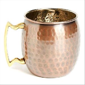 Copper Moscow Mule Mugs