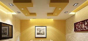 False Ceiling Designing and Execution Services