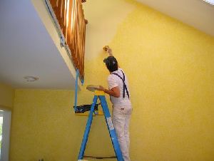 House Exterior Painting Services
