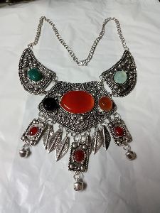 handicraft necklace