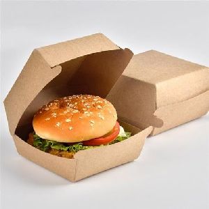 Burger Paper Box