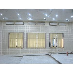 Perforated Gypsum Acoustic Boards