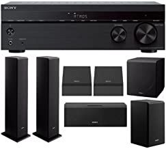 Sony STR-DH790 7.2-ch Receiver, 4K HDR, Dolby Vision, Dolby Atmos, DTS:X, &amp;amp; Bluetooth with Complete