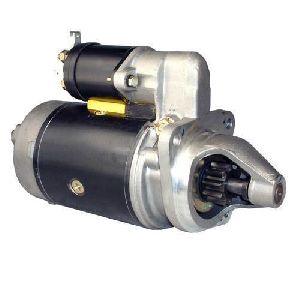 JCB Starter Motor