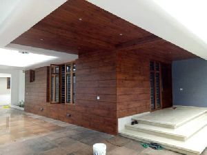 Fundermax Exterior Wooden Cladding