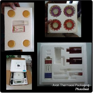 Thermocol parmacutical Products  Packainf