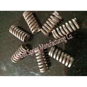 Compression Spring Parts