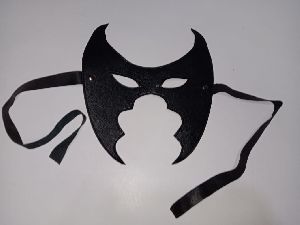 leather halloween mask