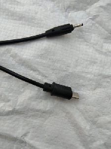 PVC 2 In 1 Charger Lead
