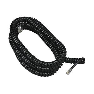 Telephone Coiled Cable