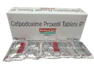 Cefpodoxime Proxetil Tablet