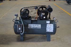 Hybrid Reciprocating Air Compressor 2HP to 20HP