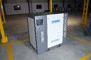 Hybrid Screw Air Compressor 7HP to 100HP
