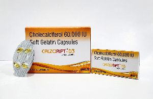 CALZORIPT D3 capsules