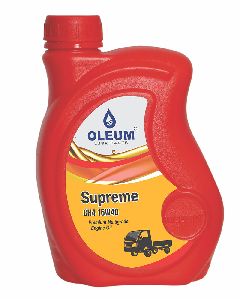 Supreme CH-4 15W40 Commercial Vehicle Oil
