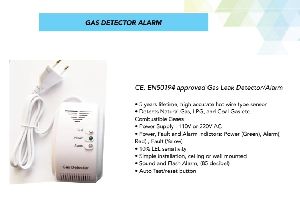 Digital Gas Alarm System