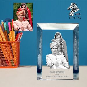 3D Crystal Gifts