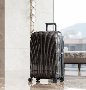 samsonite light weight luggage bags