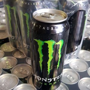 Monster Energy Drink 500ml 1x12 Cans 500ml