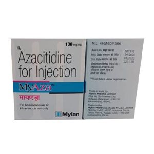 Myaza Azacitadine Injection