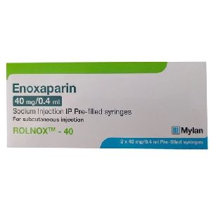 Rolnox Enoxaparin Injection