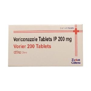 Vorier Voriconazole Tablet