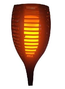 Solar Flame LED Garden Light