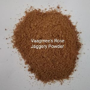 Rose Jaggery Powder