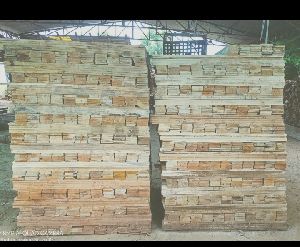 Hardwood pallets Raw materials