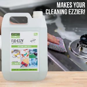 Flo-Ezzy Multipurpose Cleaner - 5 Lt (Concentrate) - 5l