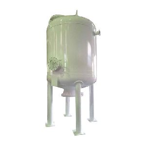 Aluminium Alloy Pressure Vessel, Capacity : 400Litre