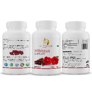 HIBISCUS 500mg 120 CAPSULES