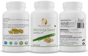 MORINGA SEED 500mg 30 CAPSULES