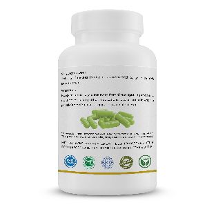 MORINGA FLOWER 500 MG 120 CAPSULES