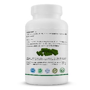 MORINGA LEAF 500MG 30 CAPSULE