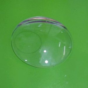 Fiber Eyeglass Lens