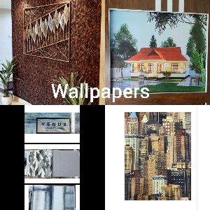 Wallpapers (also available in offer)