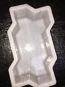 Zigzag 80mm & 60mm Paver Mould