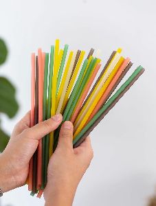 ROMA Biodegradable Straws
