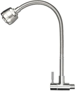 In-Wall Single Cold Kitchen Faucet (SL003)