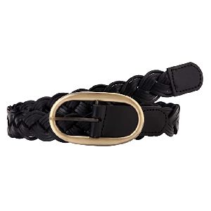 Braided Ladies Belt