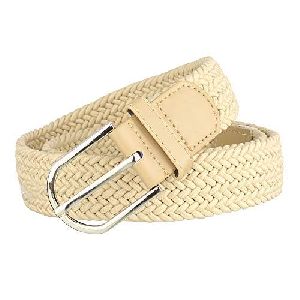 Ladies Canvas Belt