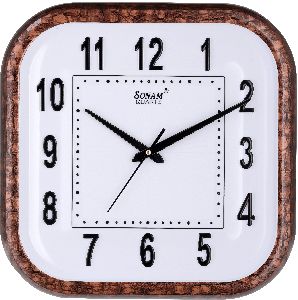 2447 DX Wall Clocks