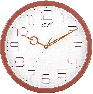 2457 Quartz Wall Clock