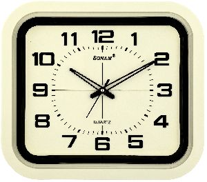 267 Square Shape Wall Clock