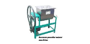 Dry Powder Mixer Machine