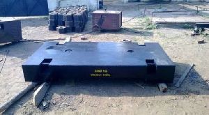 Weighbridge Heavy Denomination Weight